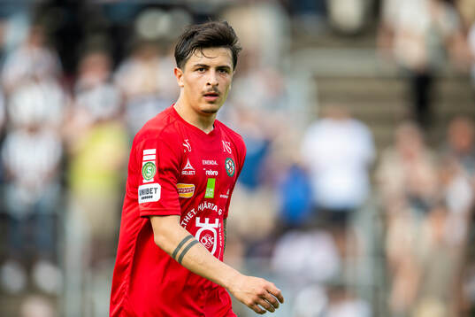 Örebros Antonio Yakoub