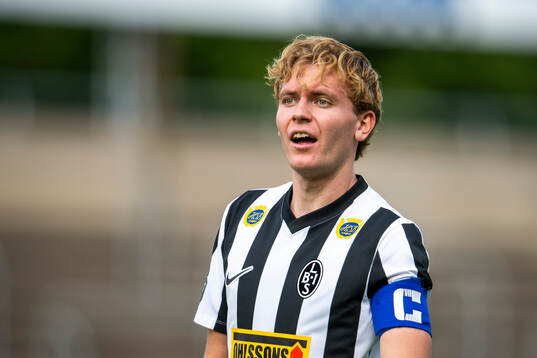 Landskronas Melker Jonsson
