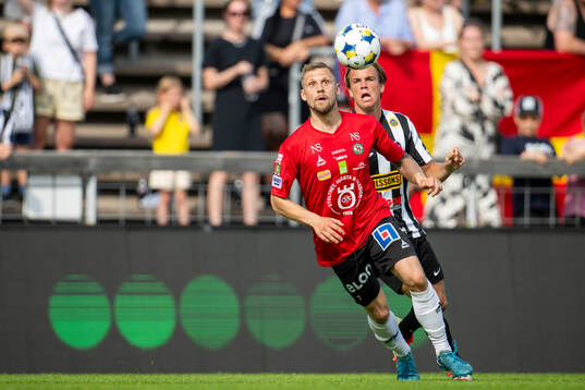 Örebros Erik Andersson