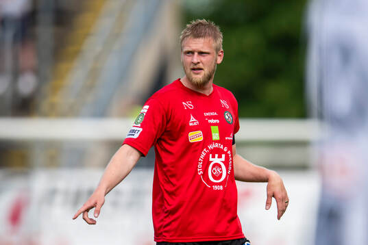 Örebros Karl Holmberg