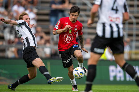 Örebros Antonio Yakoub