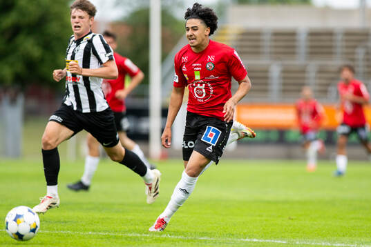 Örebros Hasan Dana