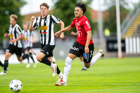 Örebros Hasan Dana