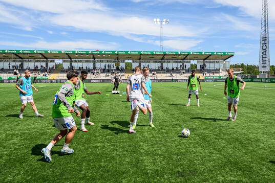 Västerås spelare