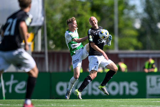 Västerås Victor Wernersson och Brages Anton Lundin