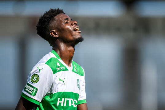 Västerås Aaron Le Forestier Banind Bibout deppar
