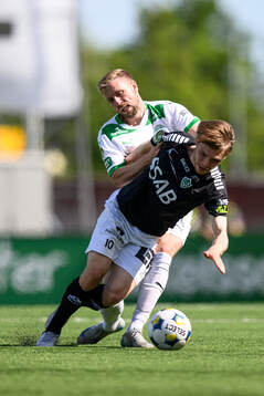 Västerås Jonathan Ring och Brages Gustav Berggren