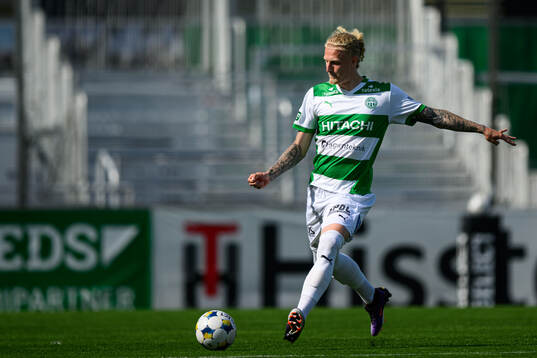 Västerås Tim Hartzell