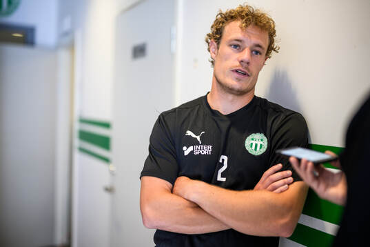 Västerås Herman Magnusson