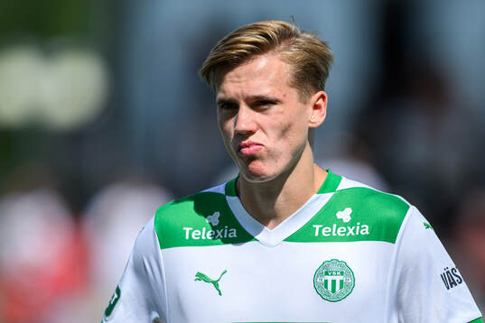 Västerås Jens Magnusson