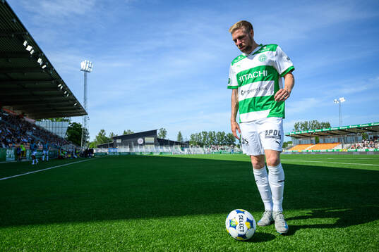Västerås Jonathan Ring