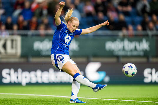 Tora Ose of Molde