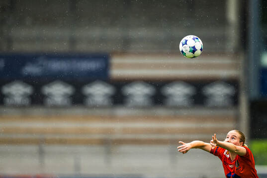 Rakel Jagtøien Renolen of AaFK Fortuna
