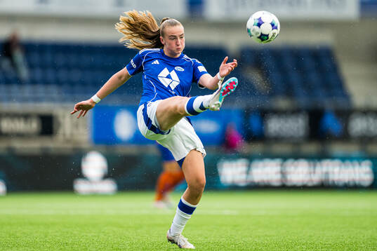 Ida Emilie Heggem Warvik of Molde