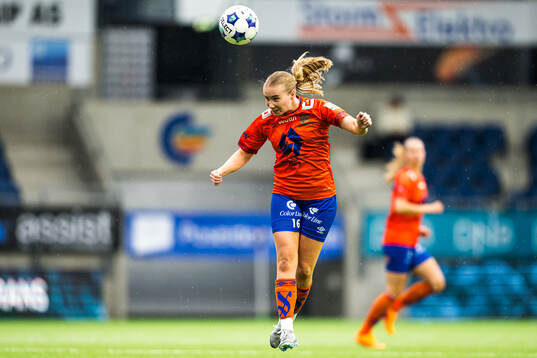Rakel Jagtøien Renolen of AaFK Fortuna