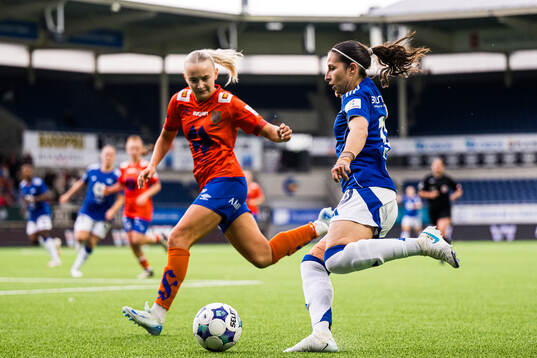 Chiara Alessandra Messerli of Molde