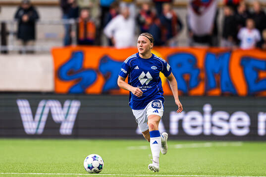 Hilde Årsbog Bjåstad of Molde