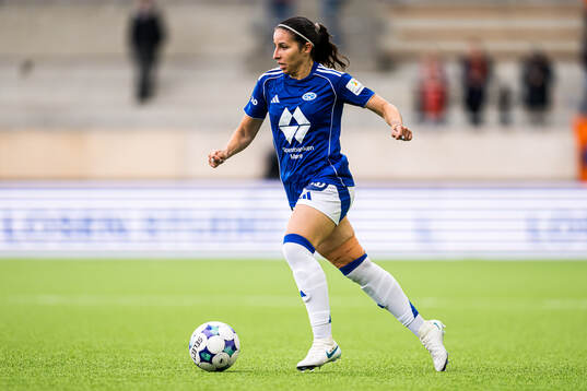 Chiara Alessandra Messerli of Molde