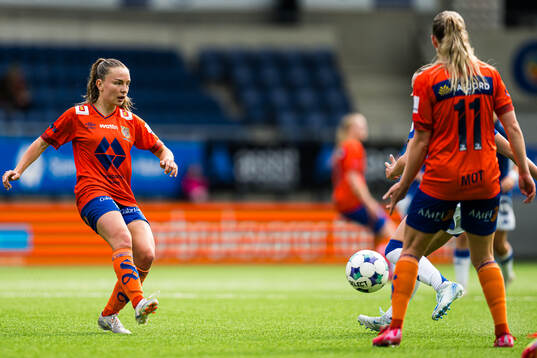 Ingrid Lovise Jåstad of AaFK Fortuna