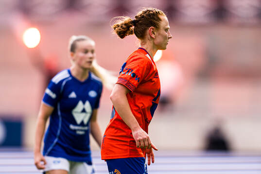 Laura Gashi of AaFK Fortuna