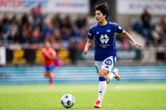 Yugyeong Jeon of Molde