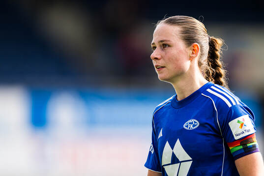 Laura Nielsen-Guldbjerg Pedersen of Molde