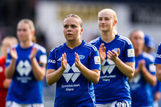 Marie Rekdal Johannsdottir of Molde