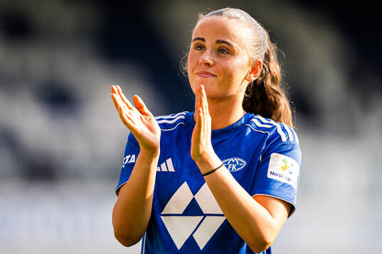 Emma Sæther of Molde