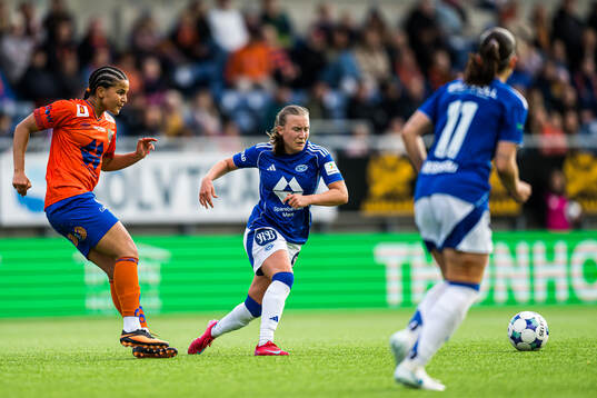 Serah Senior-Hårvik of AaFK Fortuna