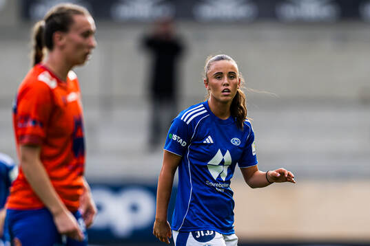 Emma Sæther of Molde