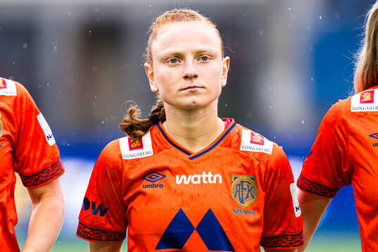 Laura Gashi of AaFK Fortuna
