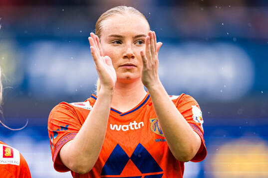 Rakel Jagtøien Renolen of AaFK Fortuna