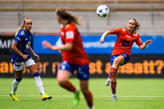 Rakel Jagtøien Renolen of AaFK Fortuna