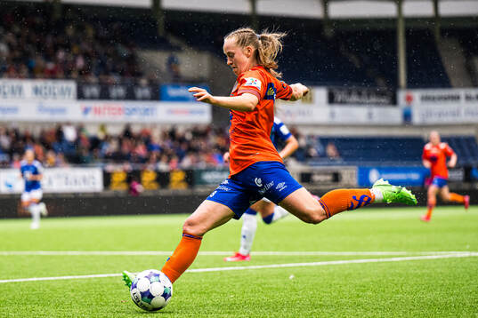 Ingeborg Lye Skretting of AaFK Fortuna
