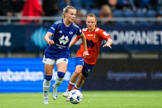 Silja Linnea Tuominen of Molde