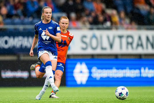 Silja Linnea Tuominen of Molde