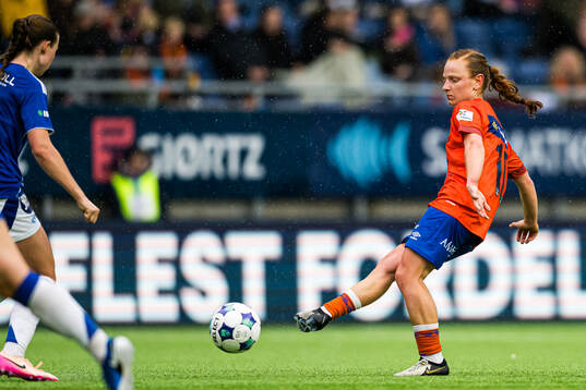 Laura Gashi of AaFK Fortuna