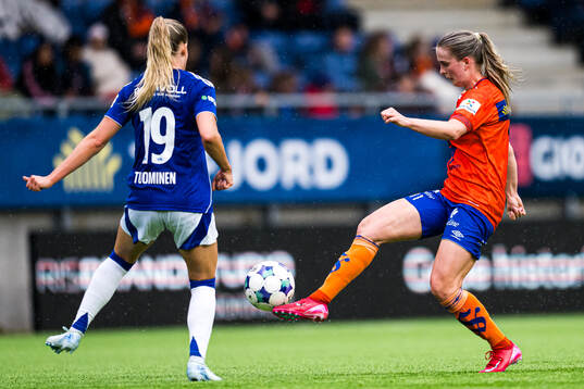 Ida Skaar Kroken of AaFK Fortuna