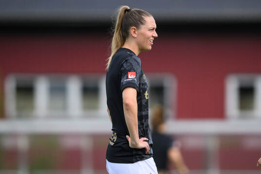 AIKs Jennie Nordin