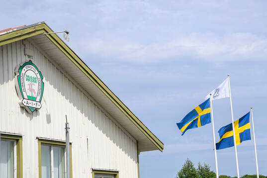 Vybild av Mjörnvallen