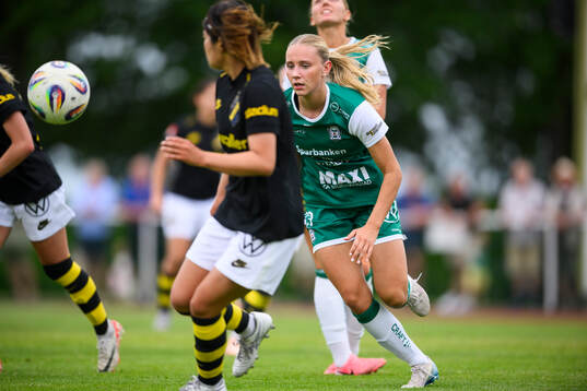 Alingsås Wilma Lindeberg