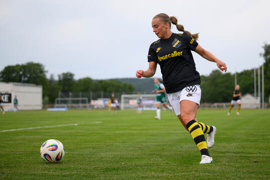 AIKs Villemo Dahlqvist