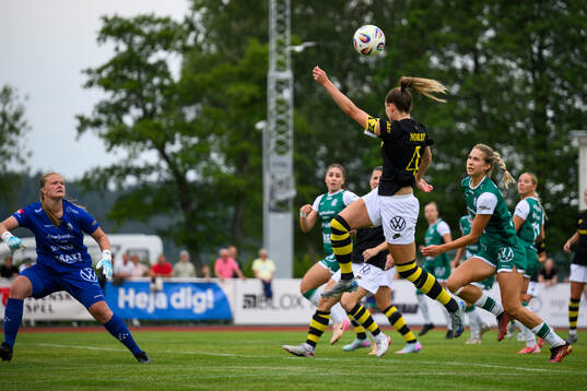 AIKs Jennie Nordin