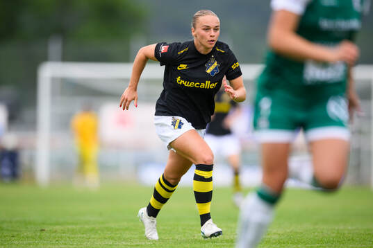 AIKs Villemo Dahlqvist