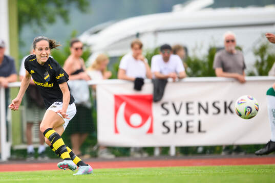 AIKs Anna Oskarsson
