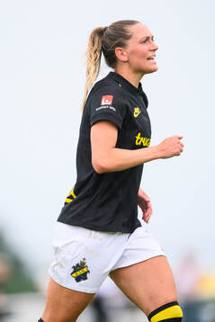 AIKs Jennie Nordin