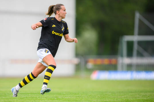 AIKs Adelisa Grabus