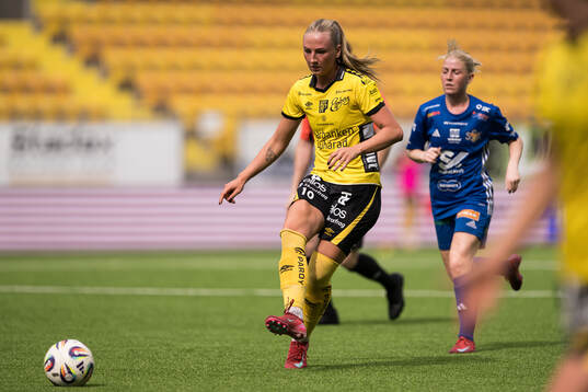 Elfsborgs Stina Jensen