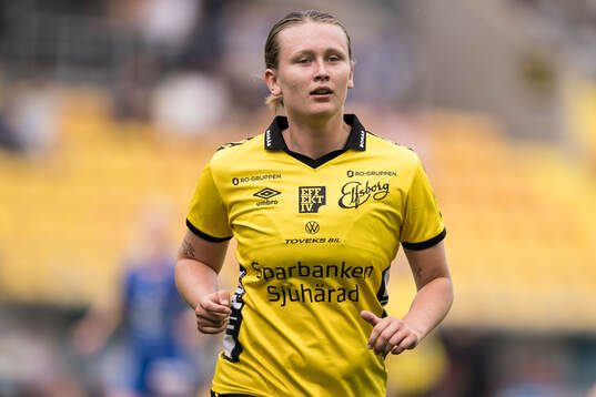 Elfsborgs Ellen Nilsson