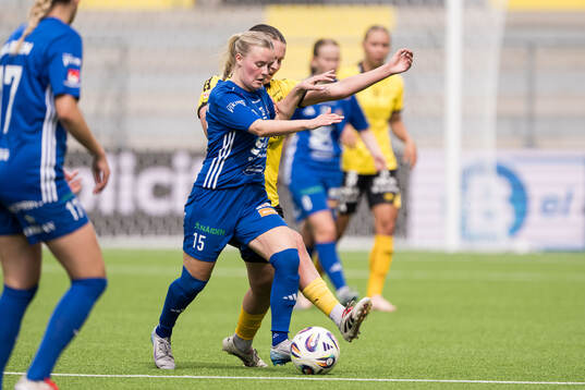 Sunnanås Thea Bergsten